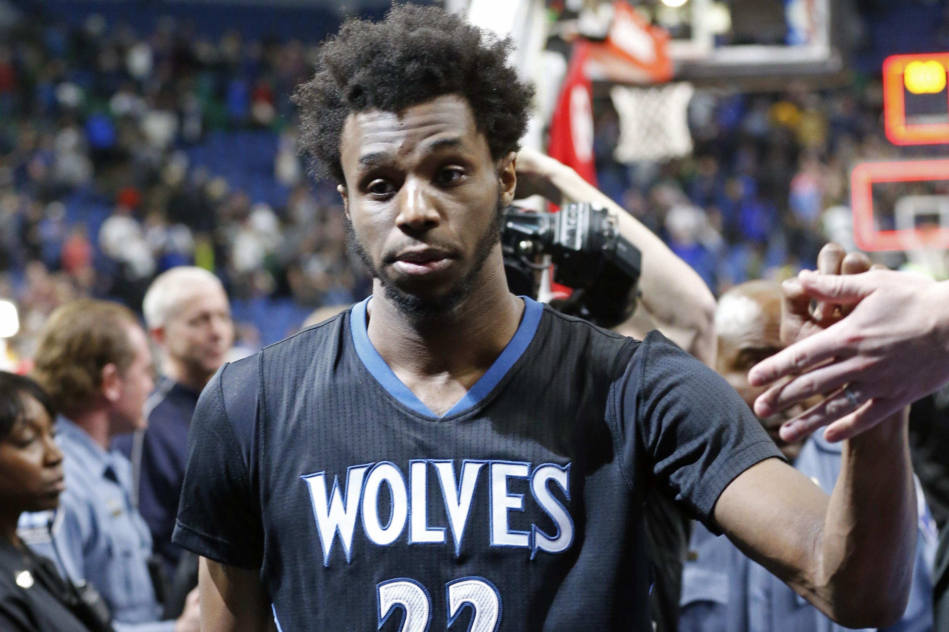 Andrew Wiggins Timberwolves Negotiating 5 Year Contract Extension Bleacher Report Latest News Videos And Highlights