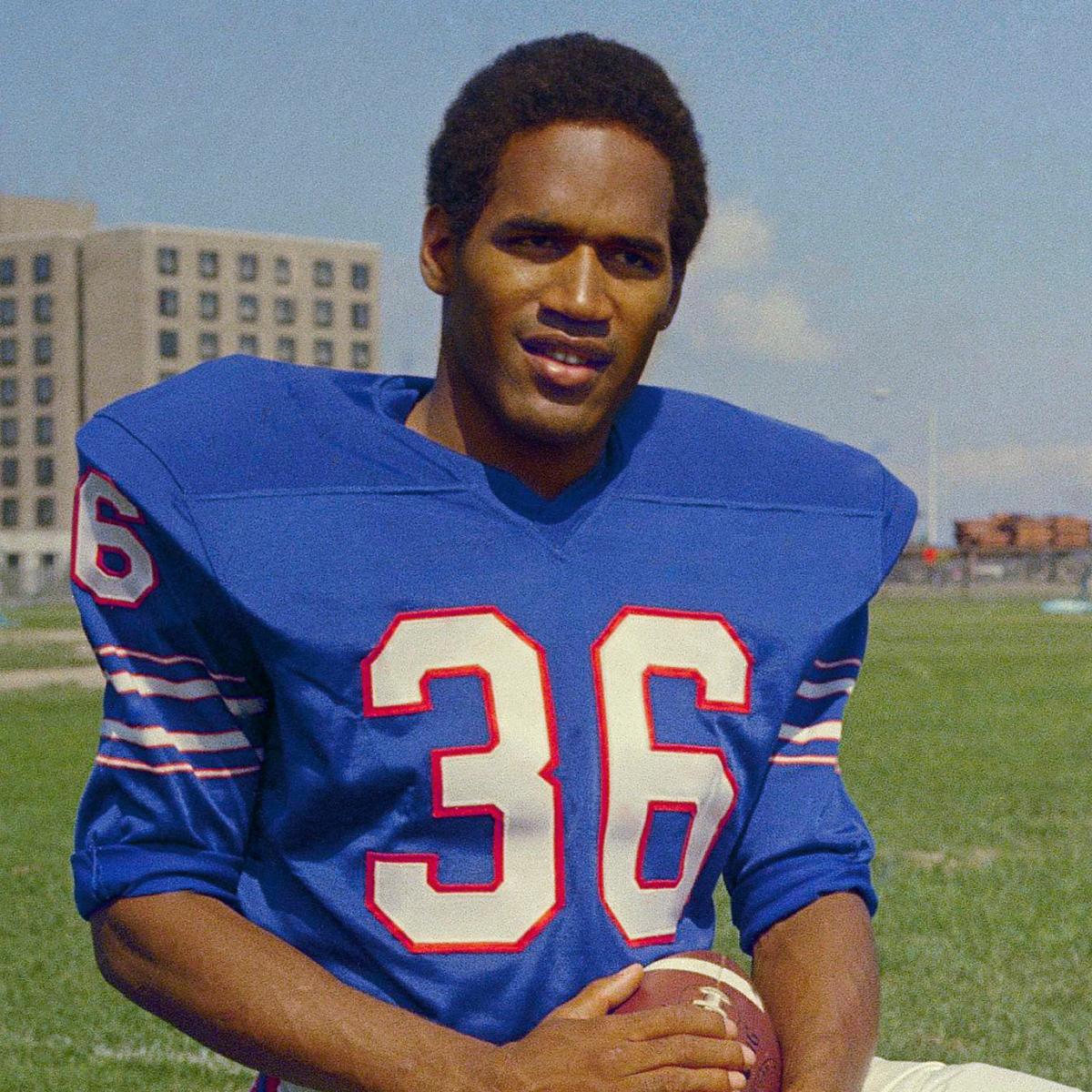 O. J. Simpson is Still Biased Toward the Buffalo Bills, Even After