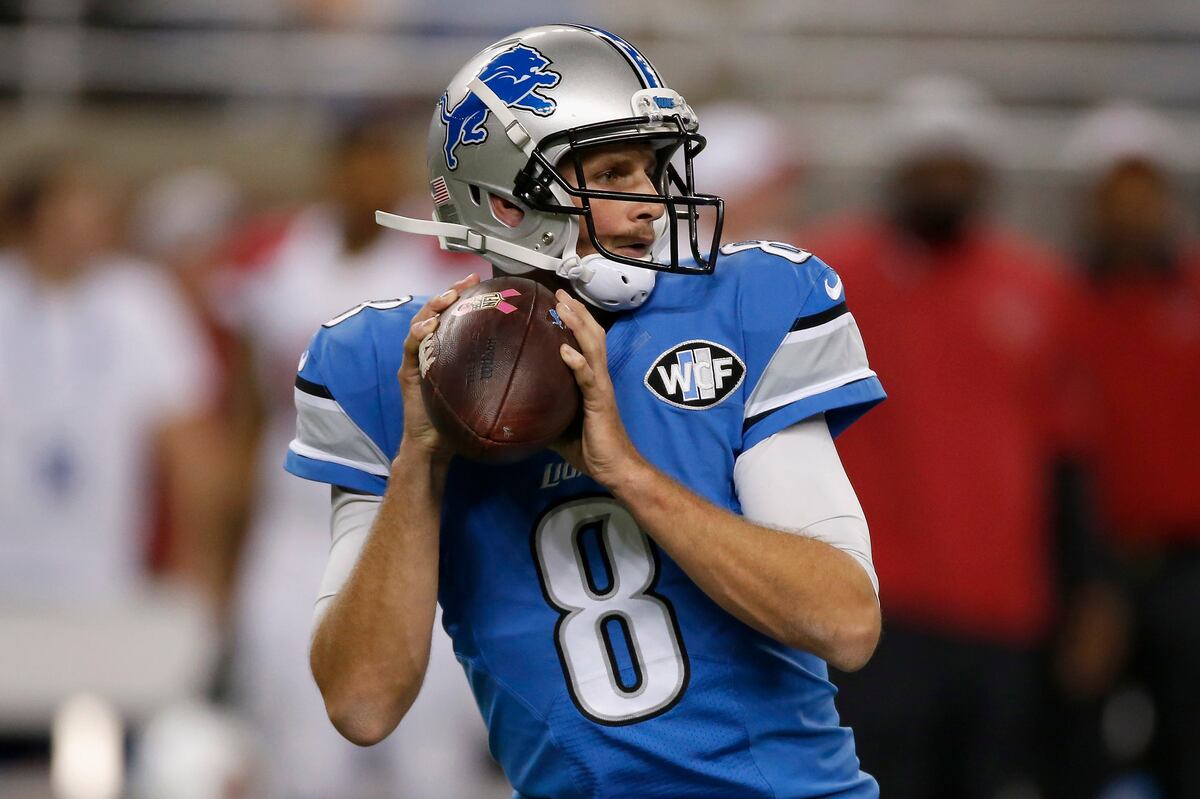 Dan Orlovsky, Rams Reportedly Agree to 1Year Contract News, Scores