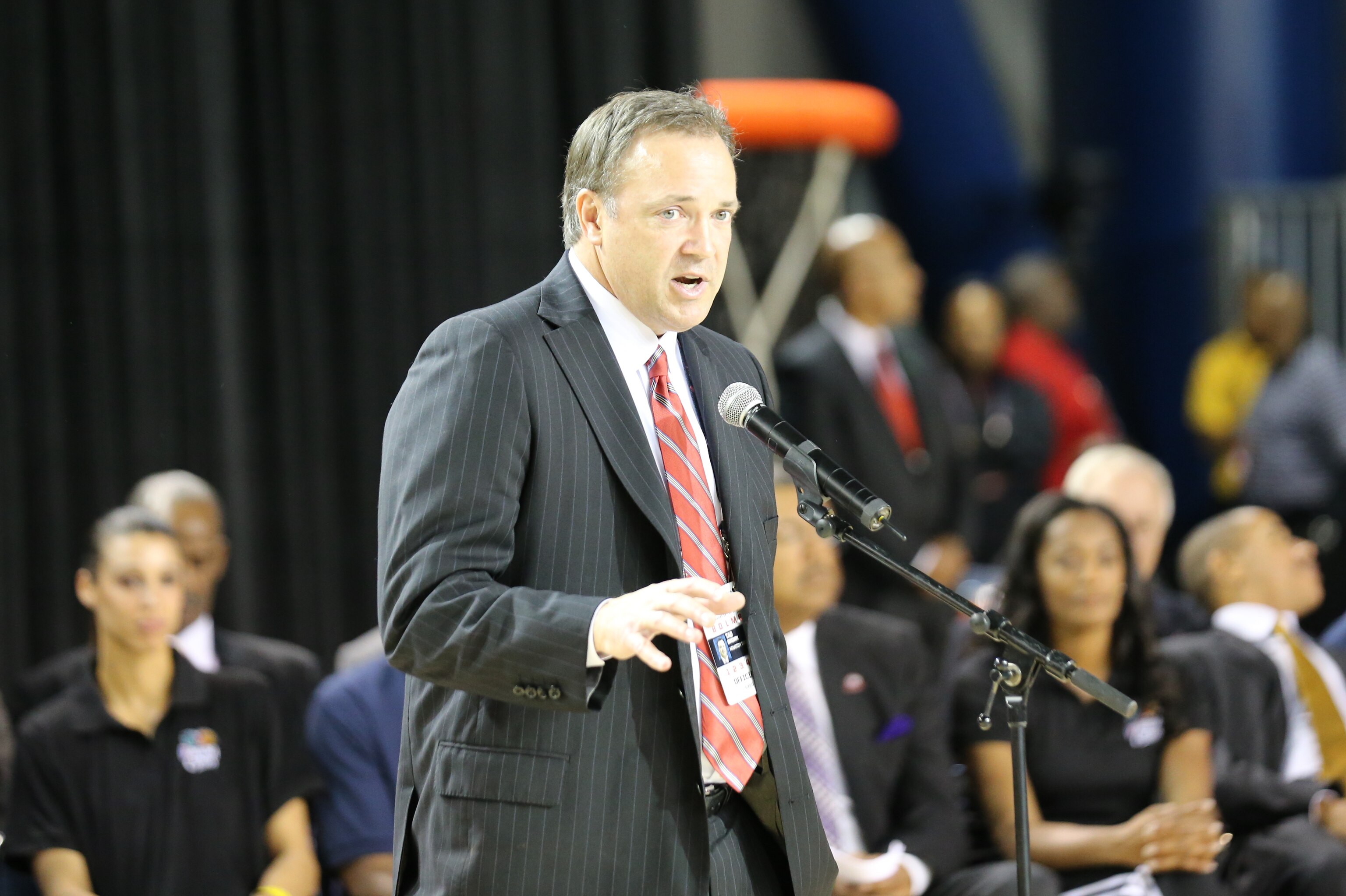 Rockets CEO Tad Brown Denies Any Current Executives Will Be Buying Team |  News, Scores, Highlights, Stats, and Rumors | Bleacher Report