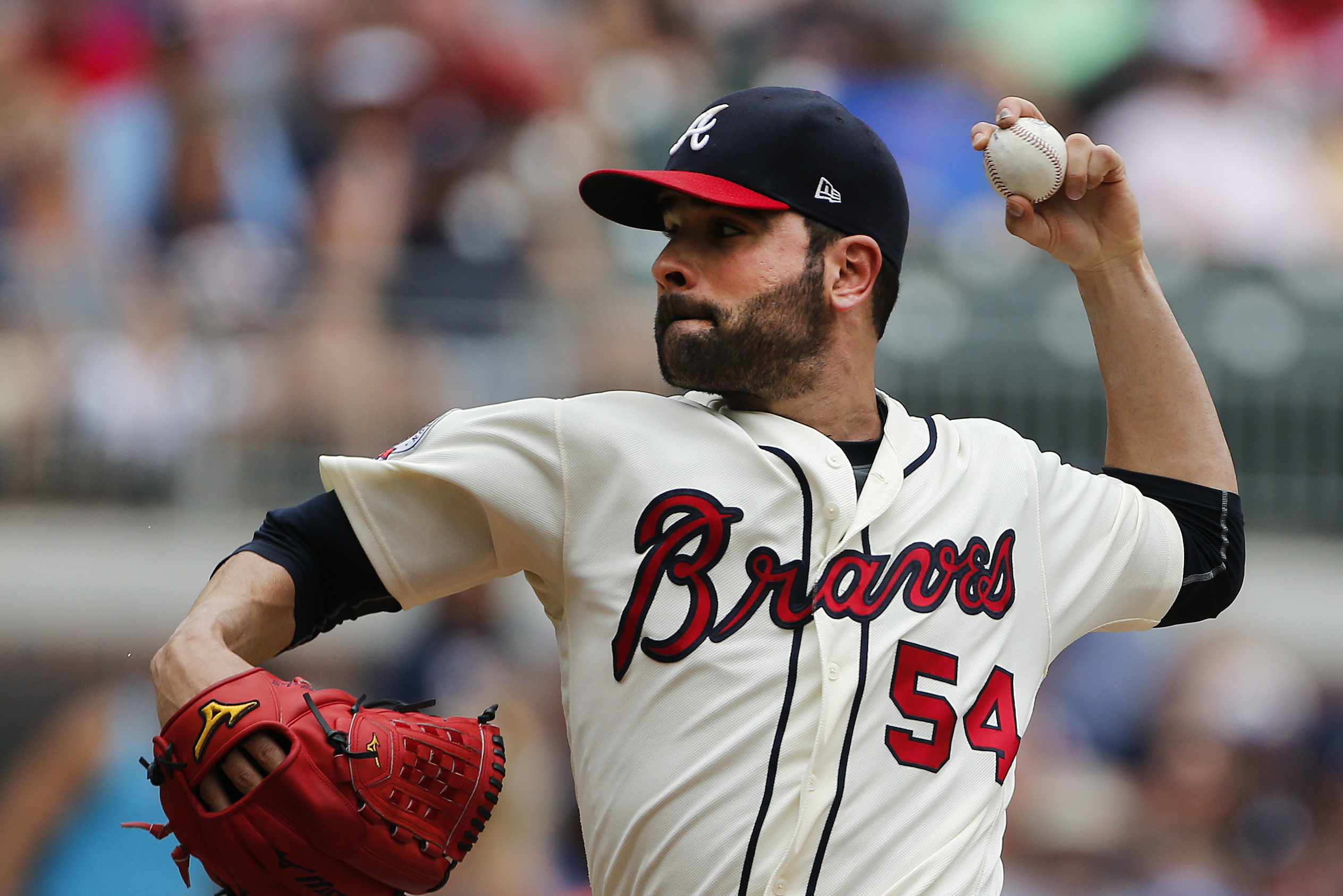 Twins trade for Atlanta starting pitcher Jaime Garcia