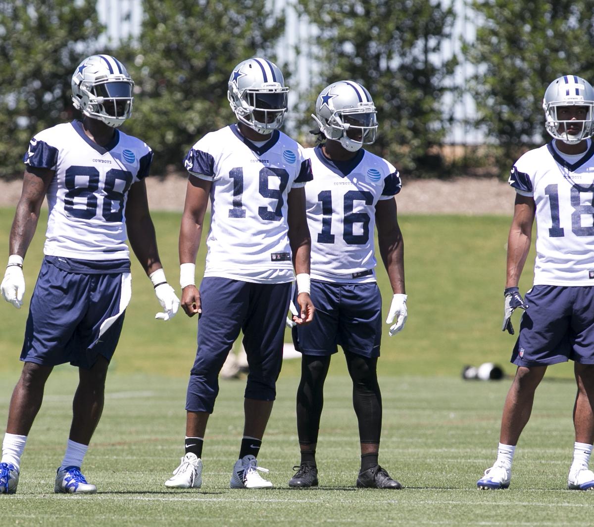 8 Players on Dallas Cowboys' 2017 Roster Bubble News, Scores