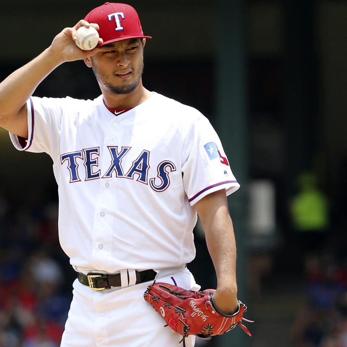 Yu Darvish is a Very Good Dude - Bleacher Nation