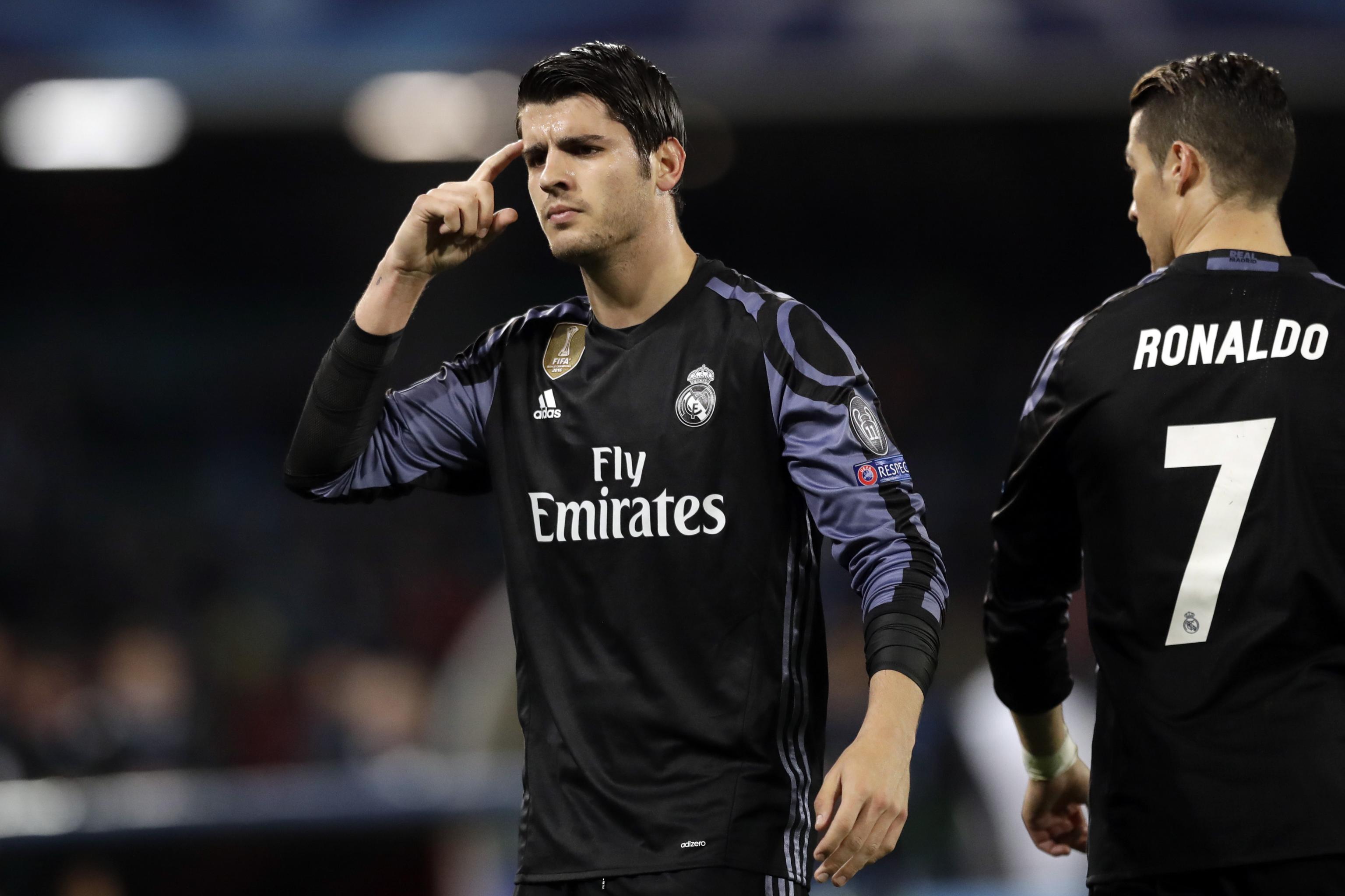 Alvaro Morata Completes Transfer To Chelsea From Real Madrid On 5 Year Contract Bleacher Report Latest News Videos And Highlights