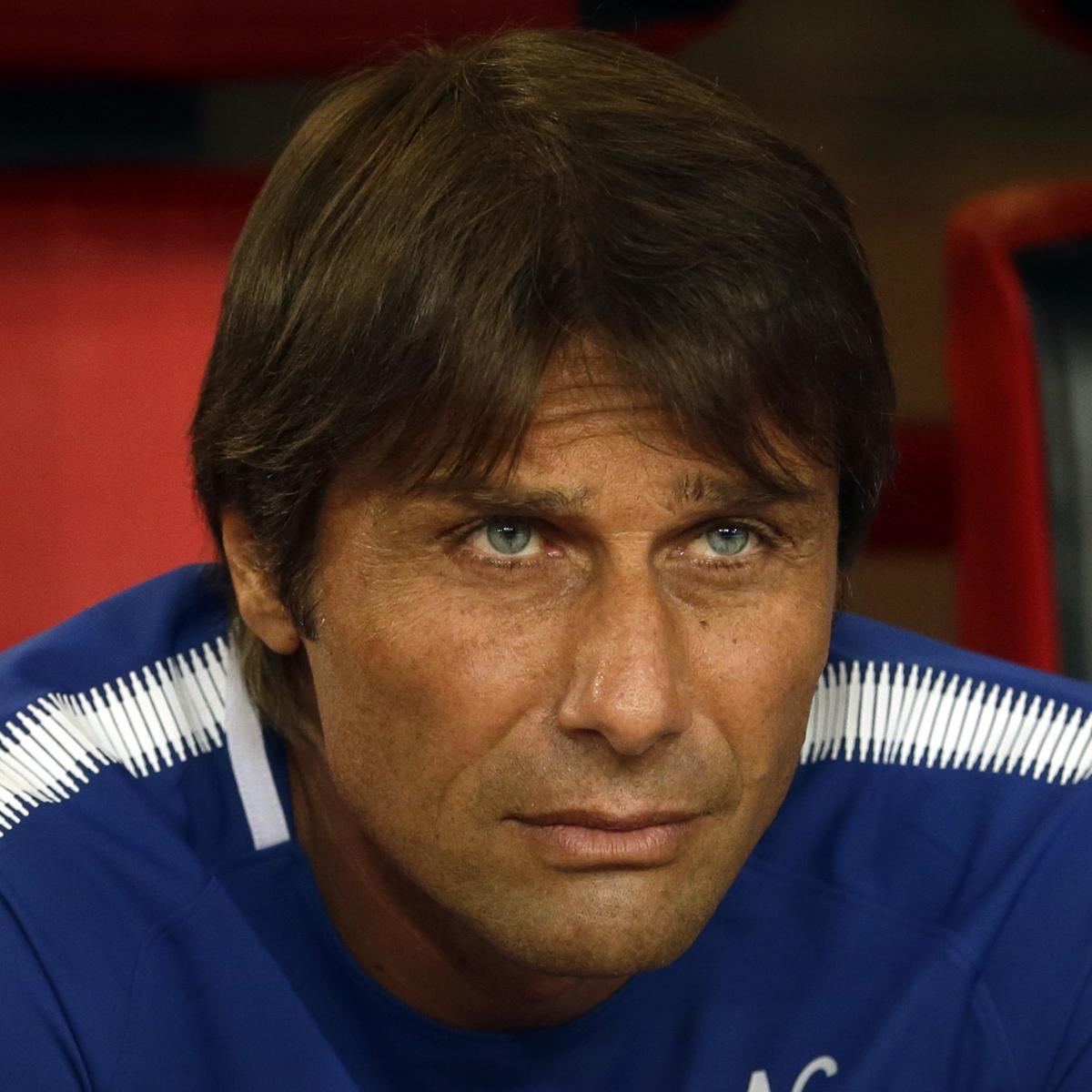 Antonio Conte Says He Considered Quitting Chelsea Before Signing New Contract