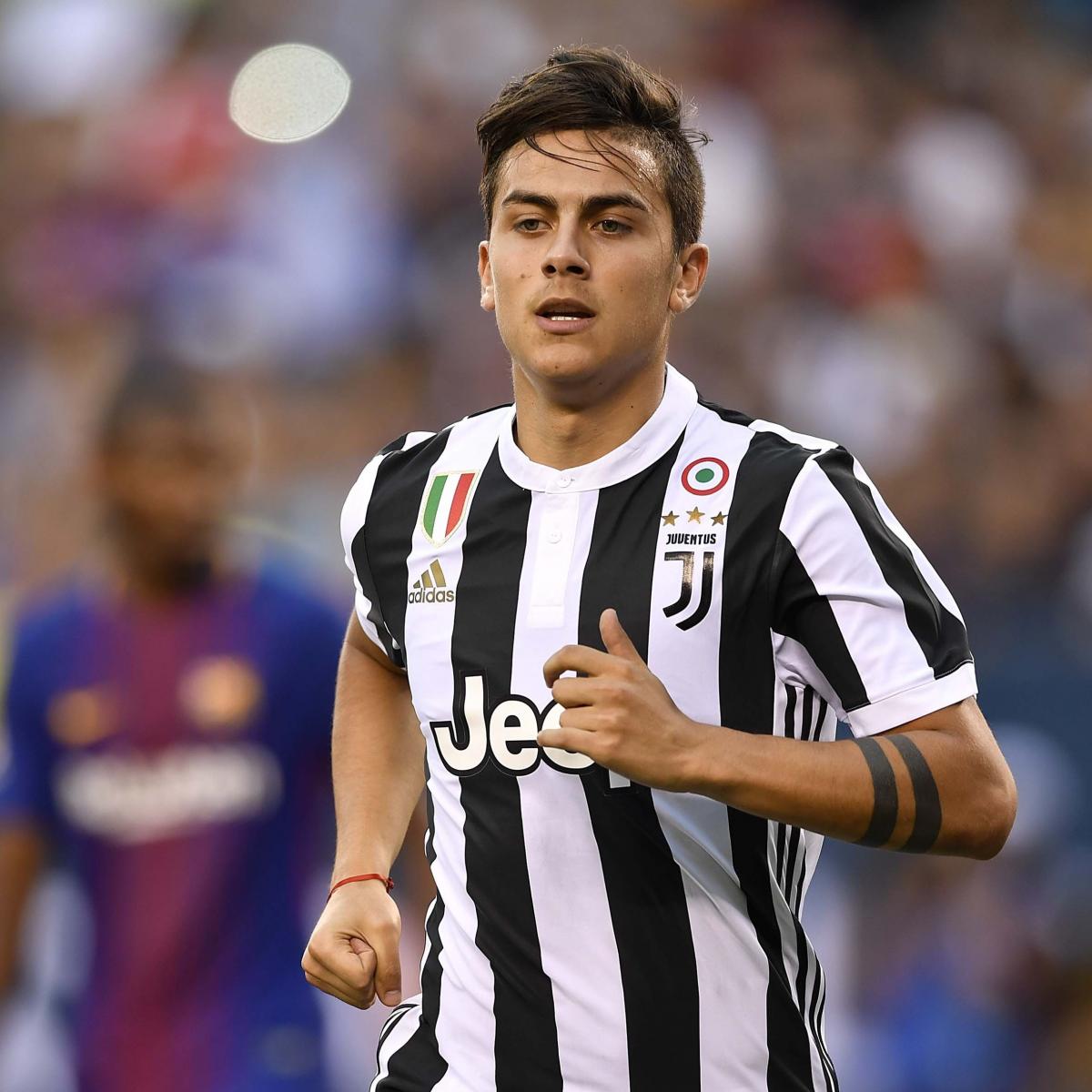 PSG vs. Juventus: 2017 ICC Time, TV Schedule and Live Stream | Bleacher Report ...1200 x 1200