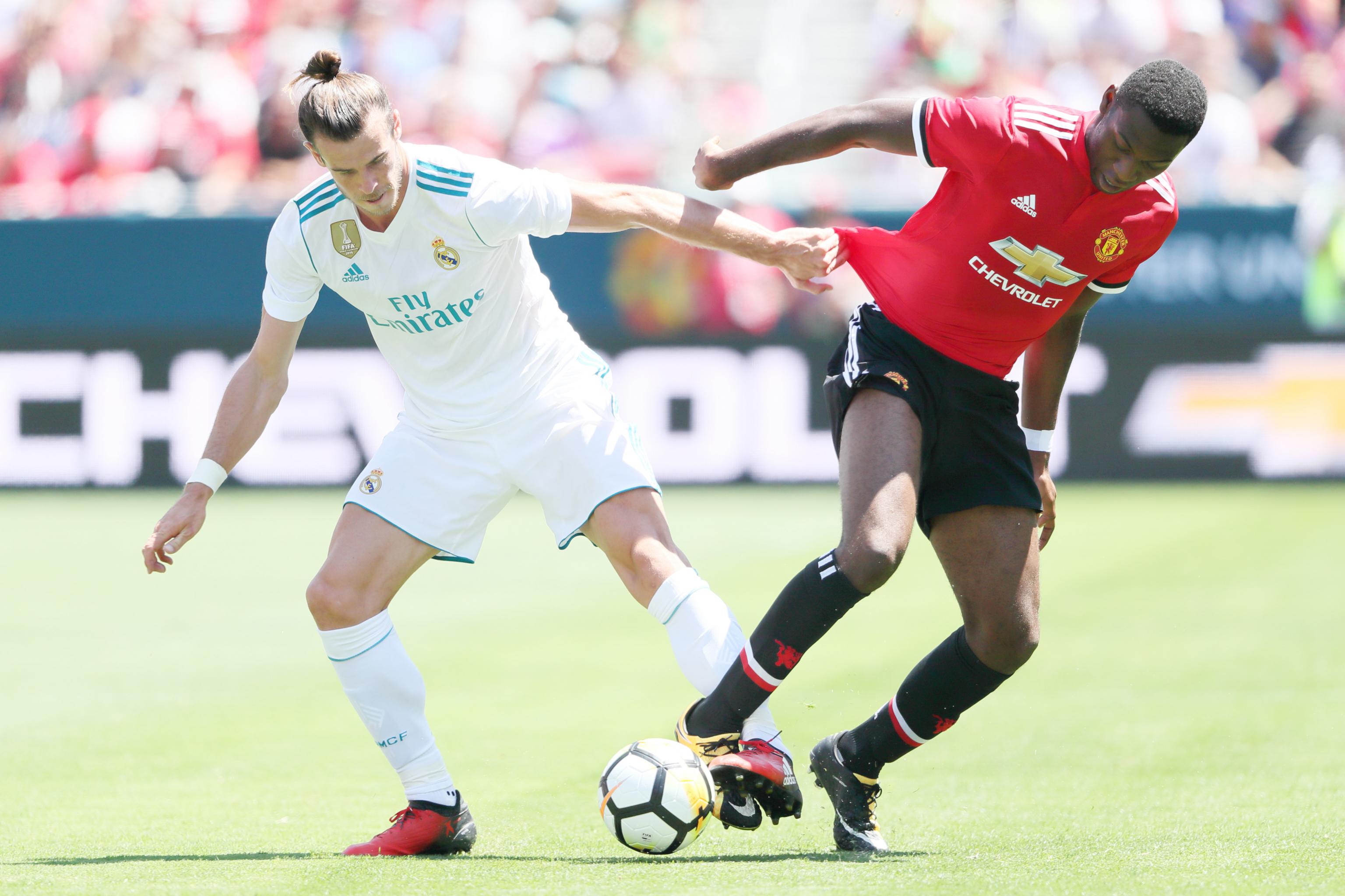 Manchester United Beat Real Madrid in Underwhelming PK Shootout in 2017 ICC  | News, Scores, Highlights, Stats, and Rumors | Bleacher Report