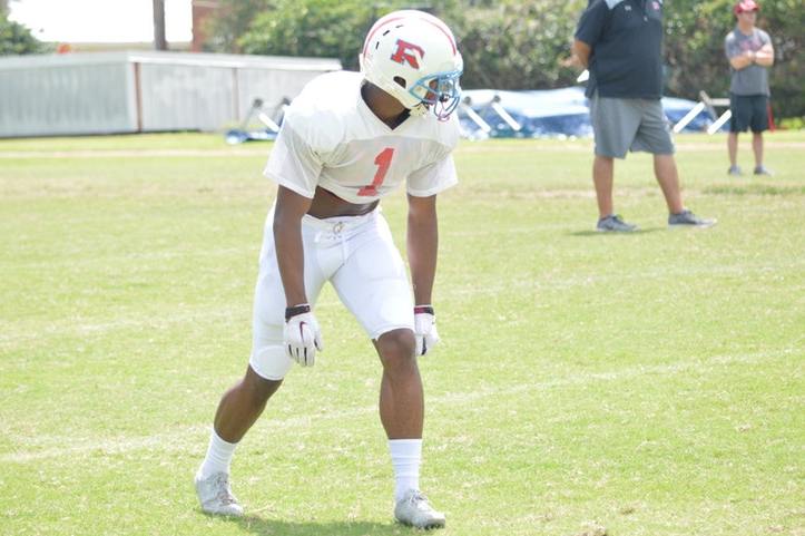 Top 100 WR Ja'Marr Chase Officially Decommits from UF