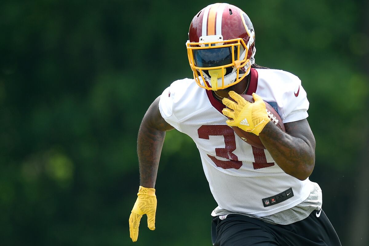 8 Players on Washington Redskins' 2017 Roster Bubble News, Scores