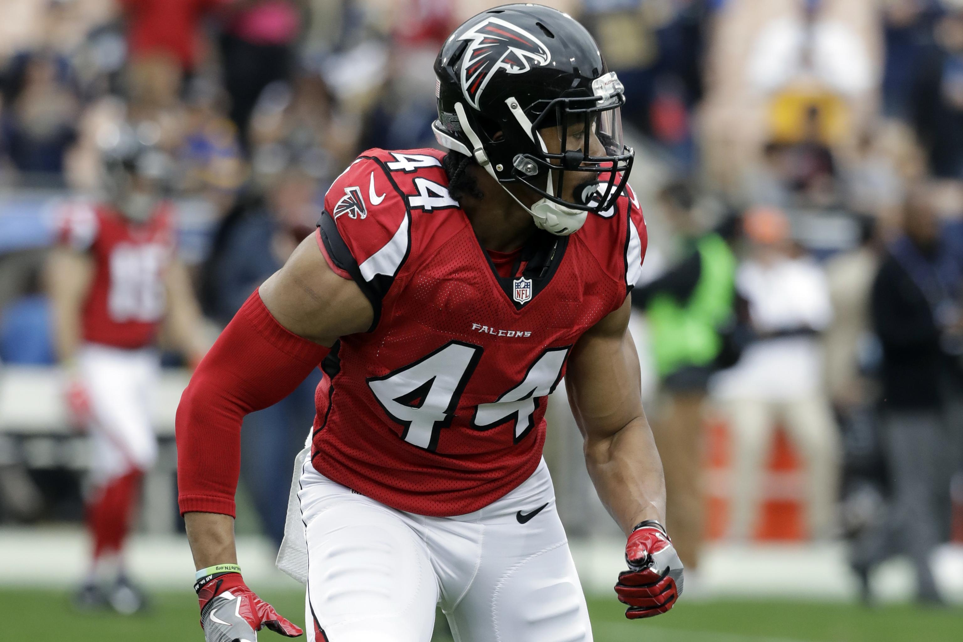 Vic Beasley named spokesman for NFL Sunday Ticket - The Falcoholic