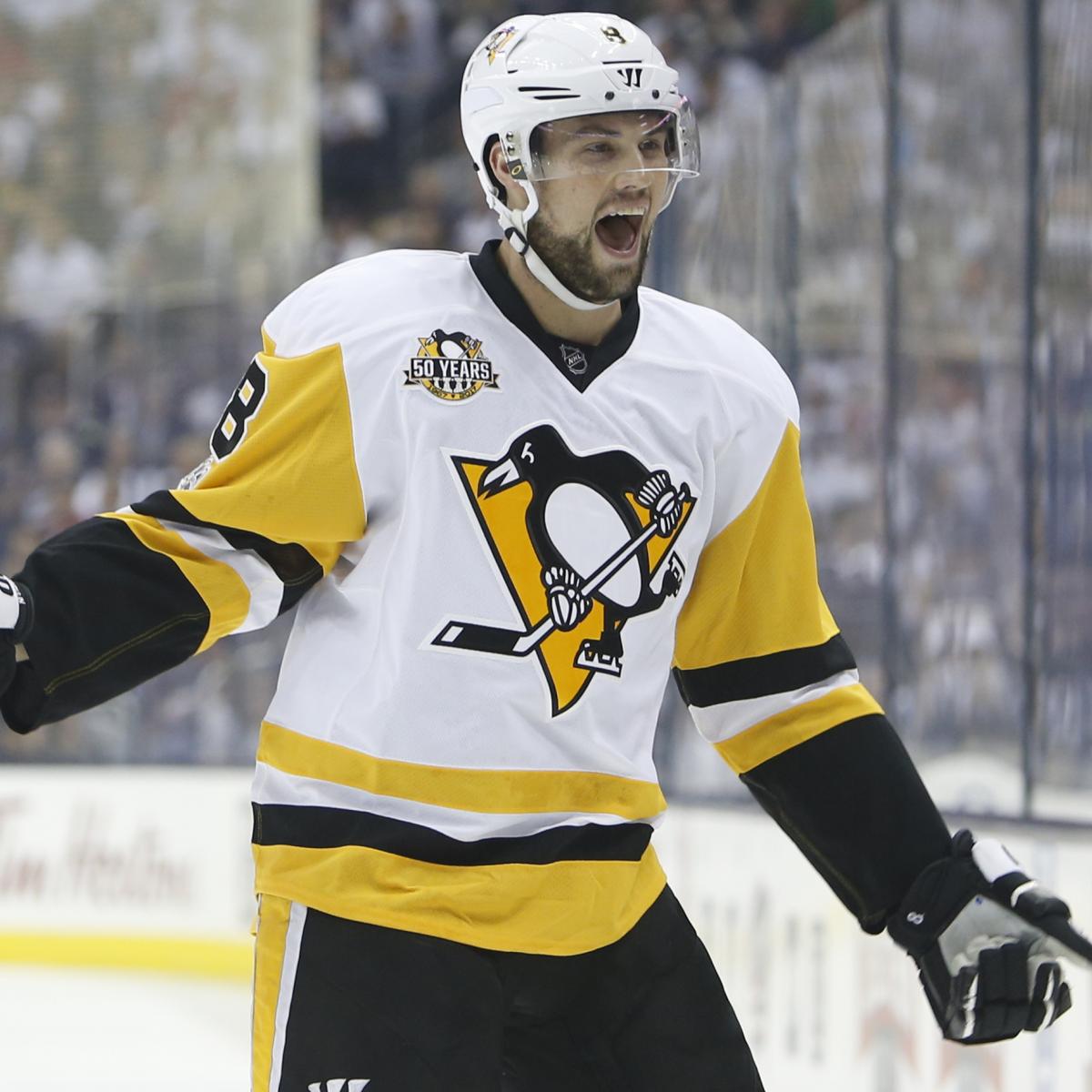 Brian Dumoulin Agrees to 6-Year Contract with 2017 Stanley Cup Champion Penguins ...1200 x 1200