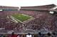 The stands at Bryant Denny stadium are occupied during the second half of an NCAA college football game between Alabama and Texas A&M, Saturday, Oct. 18, 2014, in Tuscaloosa, Ala. (AP Photo/Butch Dill)