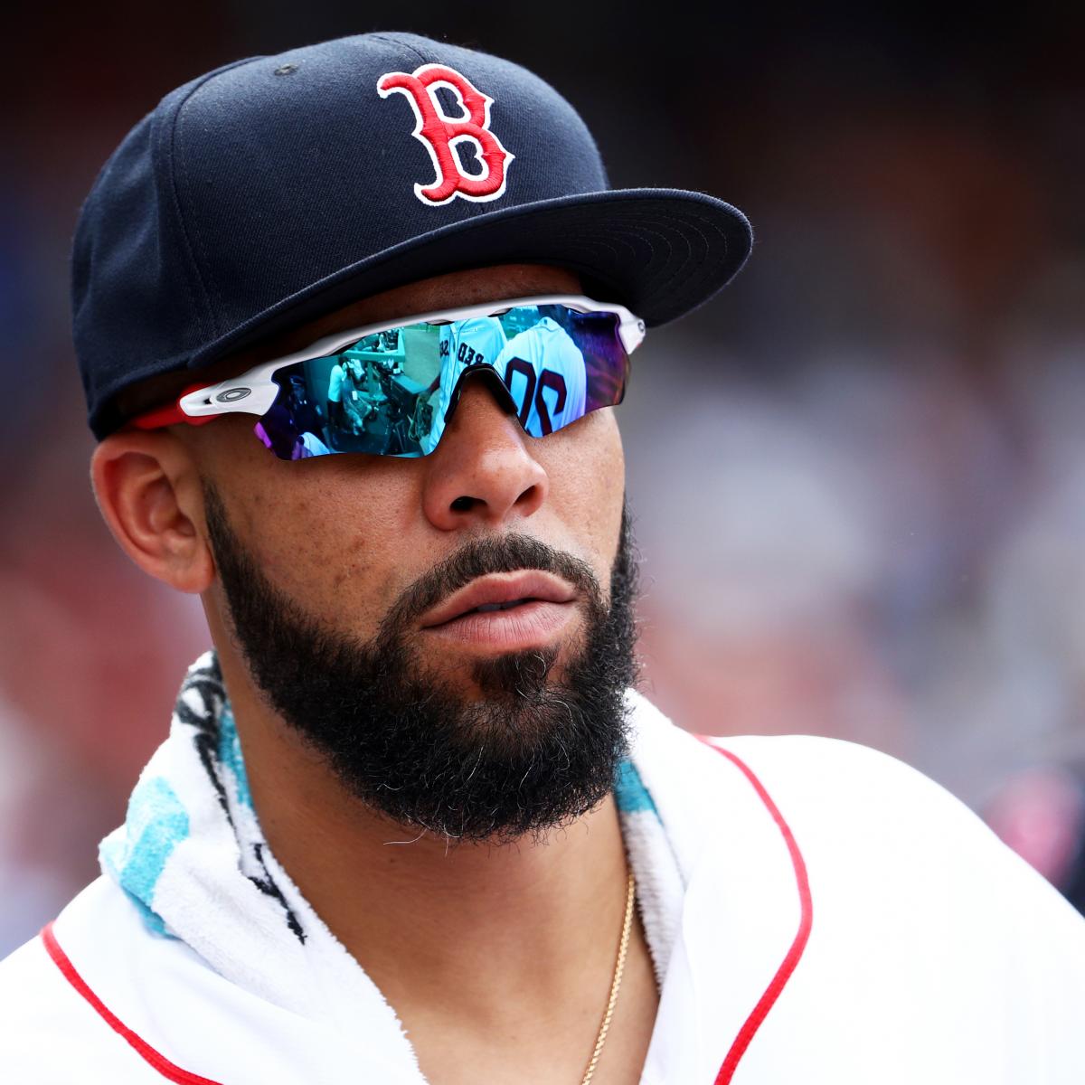 David Price on Dennis Eckersley dispute