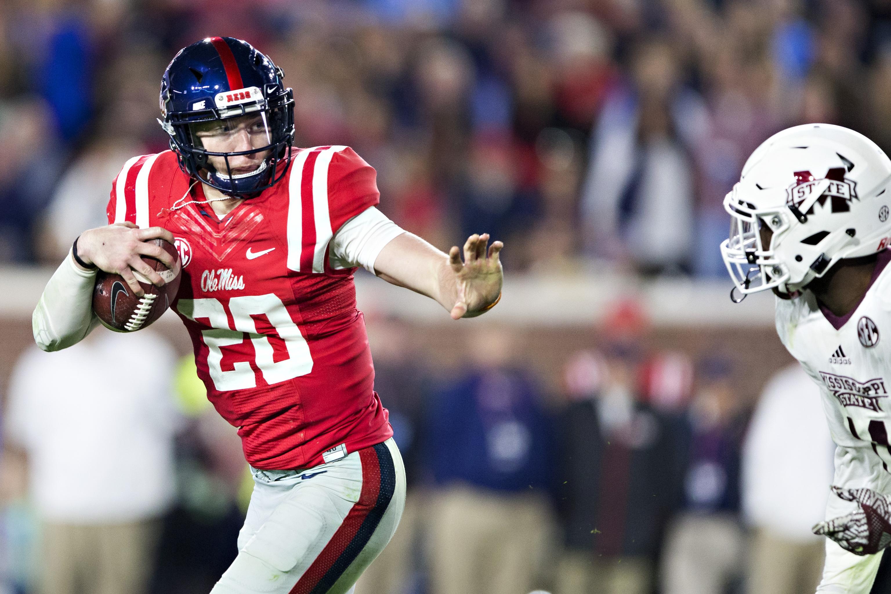 Football Spring Outlook - Ole Miss Athletics