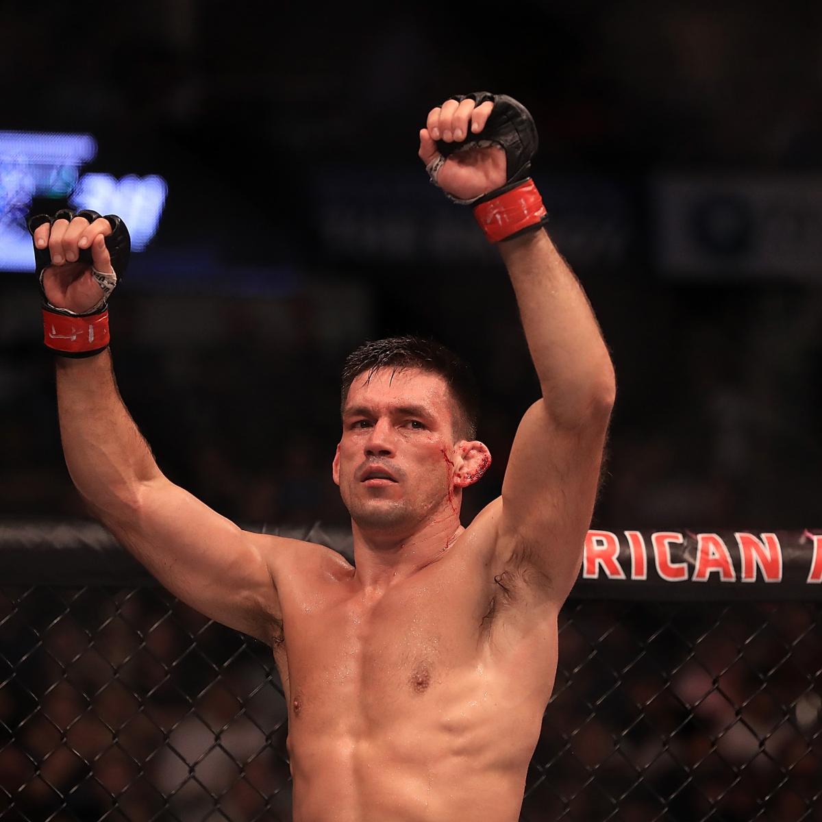 The Man Who Doesn't Throw Punches, Demian Maia, Can Come Full Circle at UFC 214