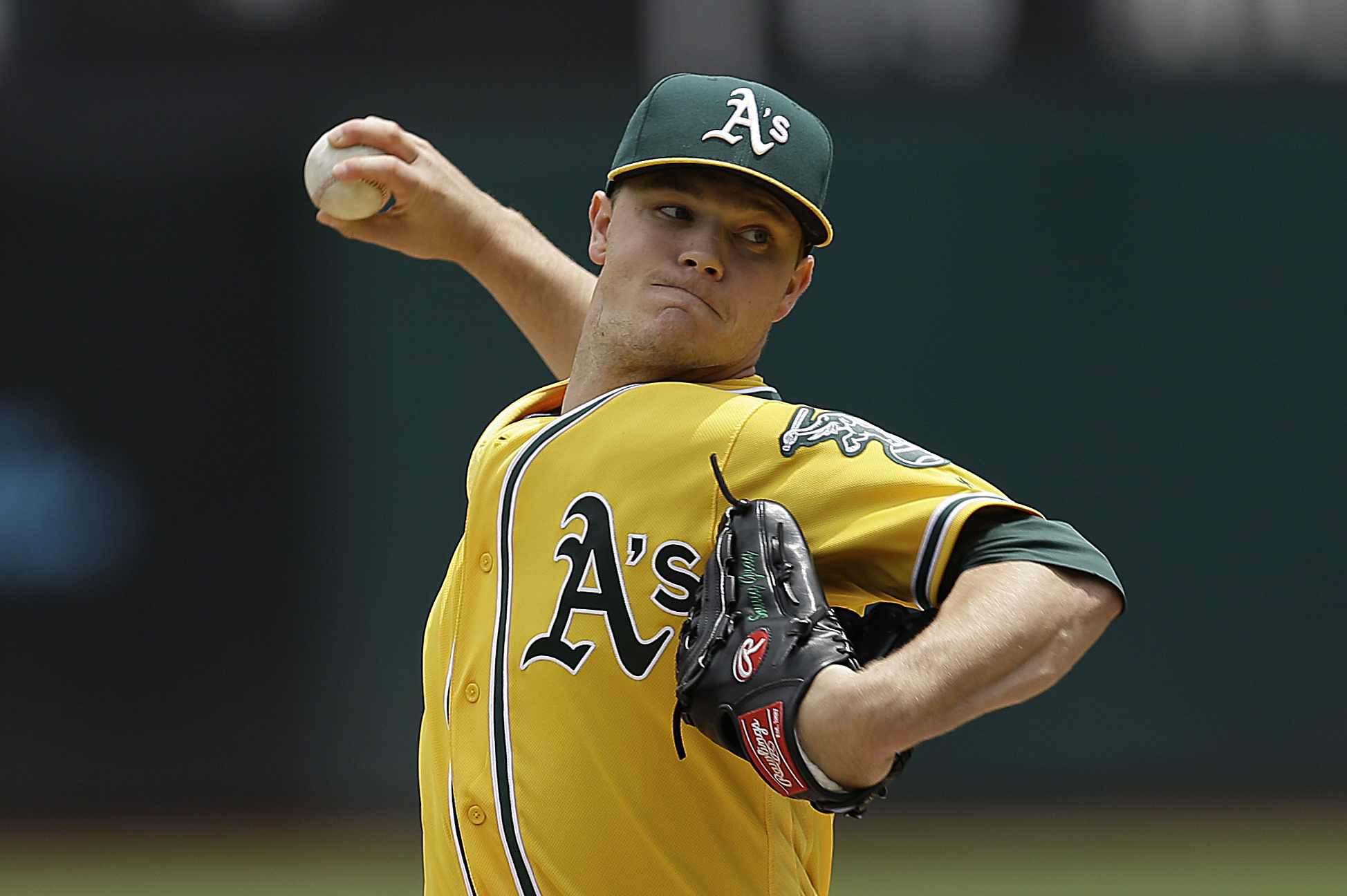 Sonny Gray Stats and Fantasy Analysis