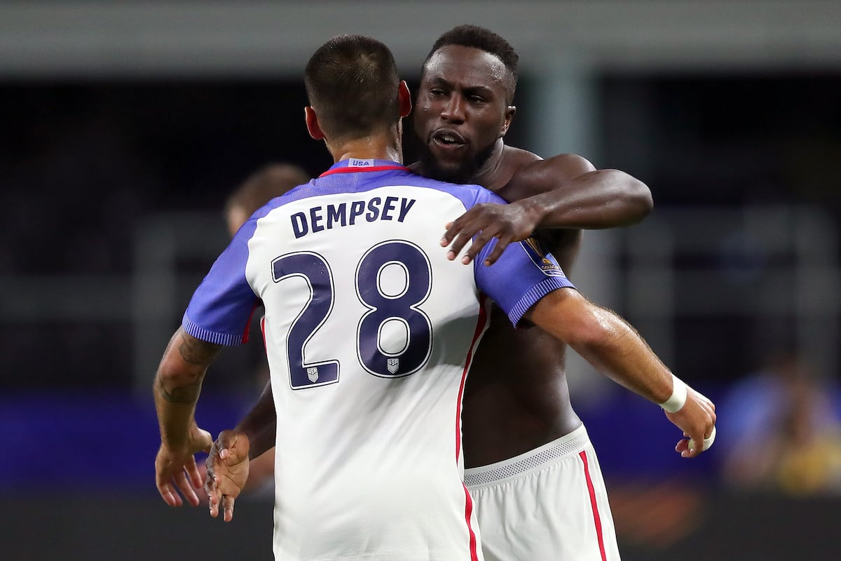 Why the 2017 CONCACAF Gold Cup was actually much weirder than you remember