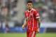 Bayern's James Rodriguez watches during the Telekom Cup soccer final between Bayern Munich and Werder Bremen at the Borussia Park in Moenchengladbach, Saturday, July 15, 2017. Bayern defeated Bremen with 2-0. (AP Photo/Martin Meissner)