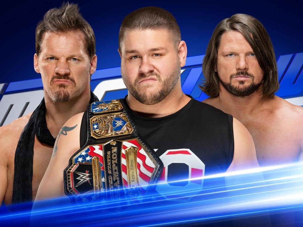 Wwe Smackdown Results Winners Grades Reaction And Highlights From July 25 Bleacher Report Latest News Videos And Highlights