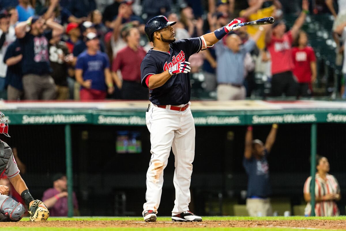 Edwin Encarnacion Becomes 11th Active Player to Reach 1,000 Career RBI