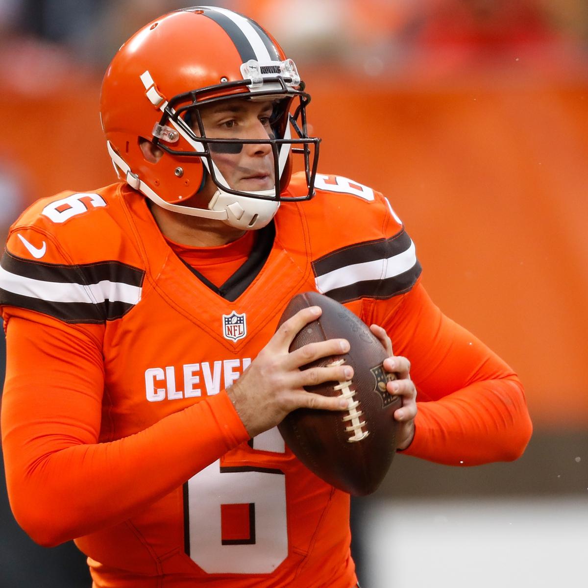 Browns name DeShone Kizer the starter for third preseason game