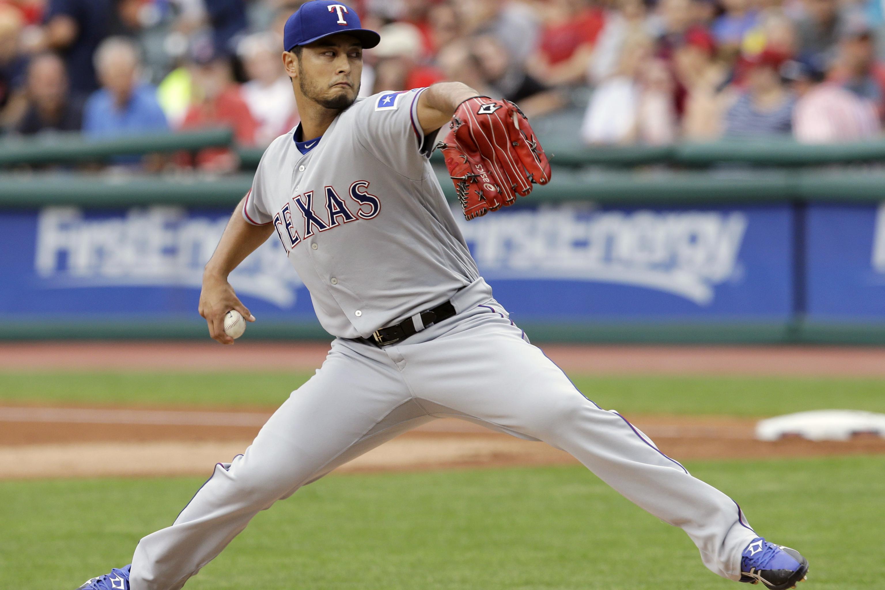 Yu Darvish, Major League Baseball, News, Scores, Highlights, Stats, and  Rumors
