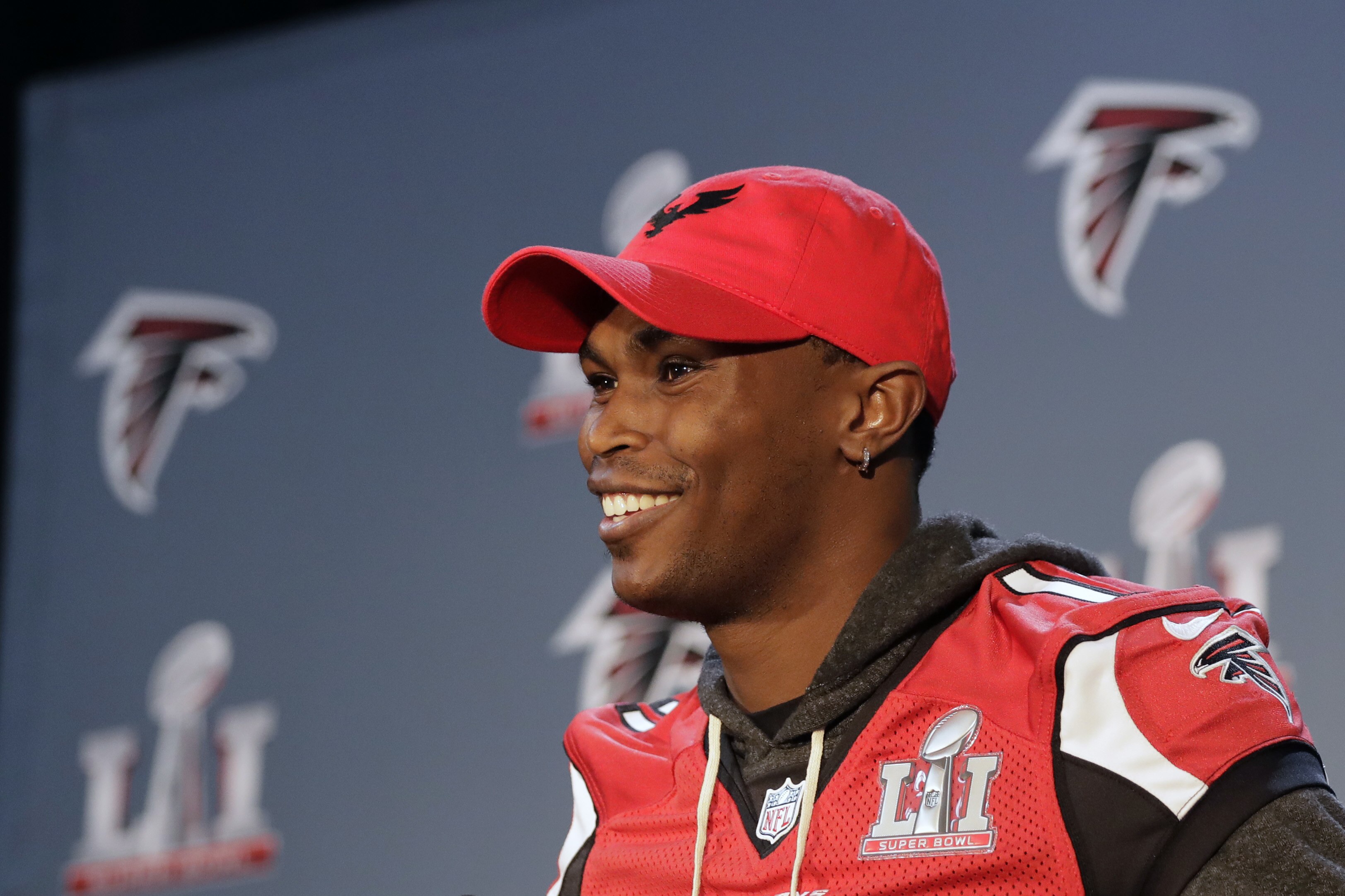 julio jones hat