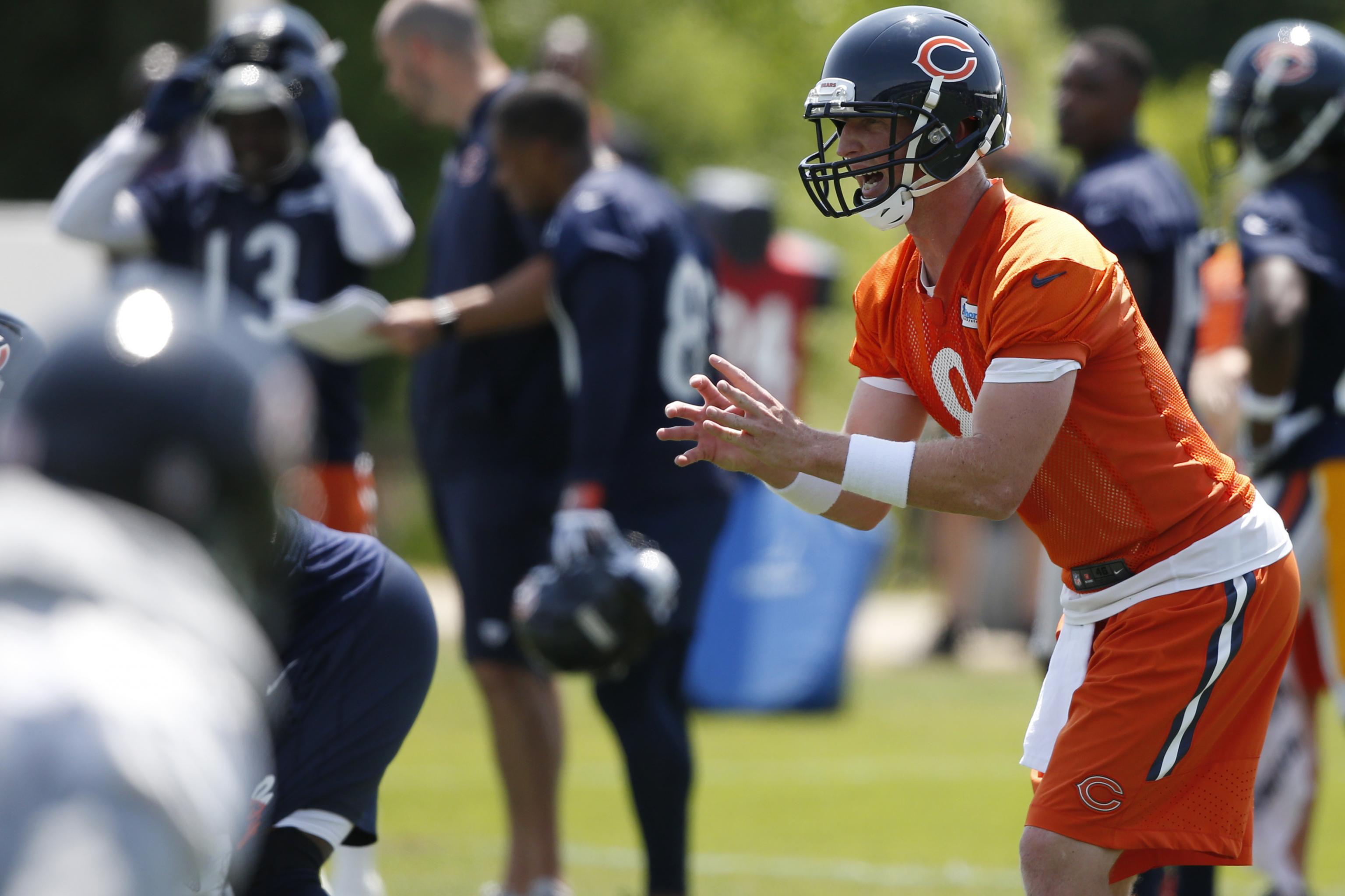 The Bears invited new QB Mike Glennon to their draft party only to pick  Mitchell Trubisky in front of him – New York Daily News