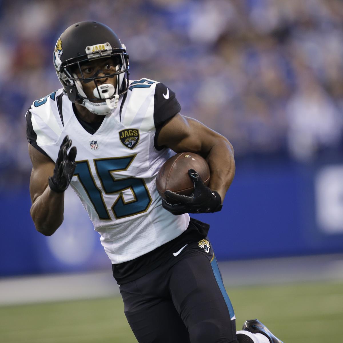 Jaguars: James Robinson is signing fan's old jerseys and it's so cool