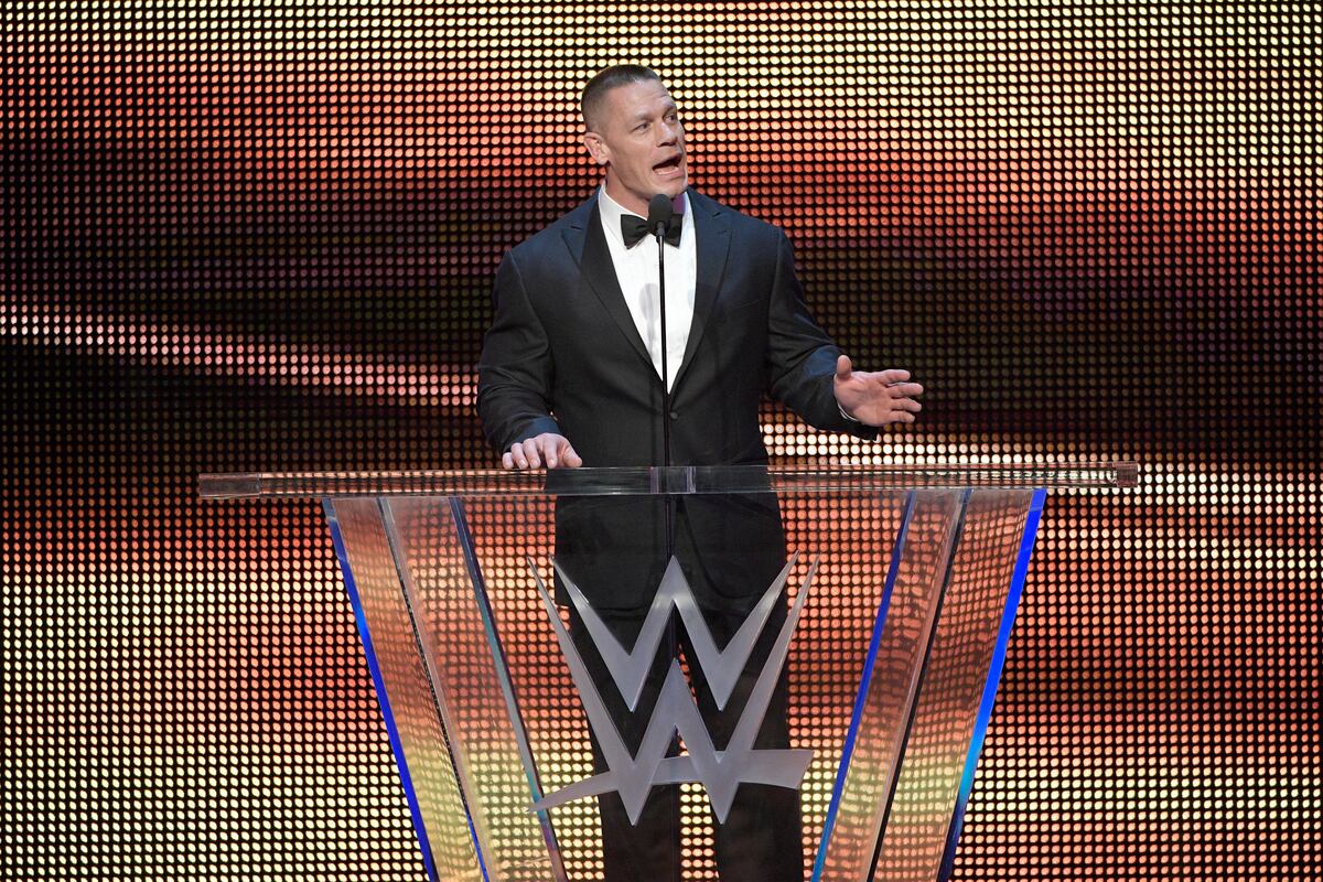 WWE 2K18 Collector's Edition Featuring John Cena Revealed