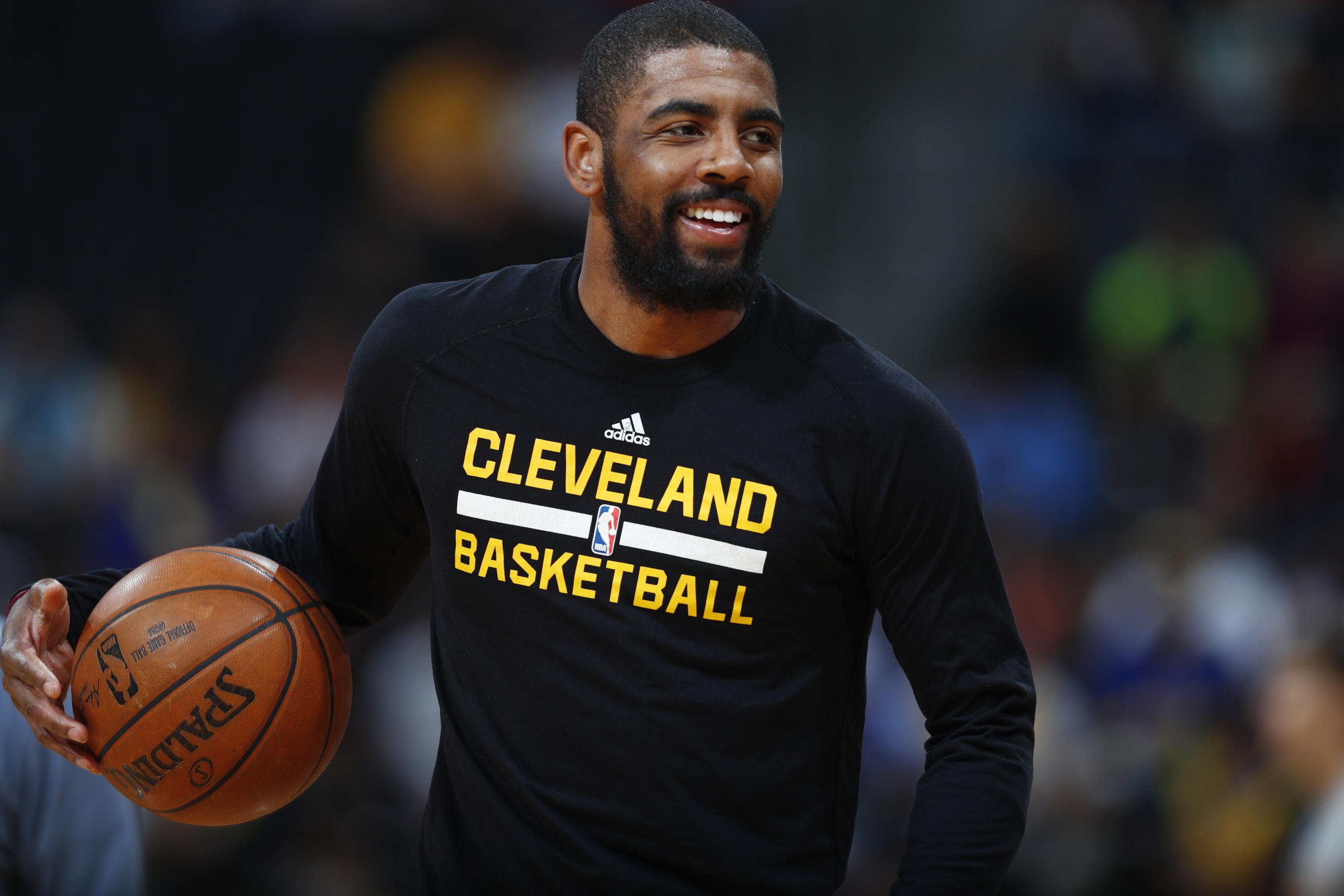 theScore - New York Knicks are firmly in on Kyrie Irving. 🏀