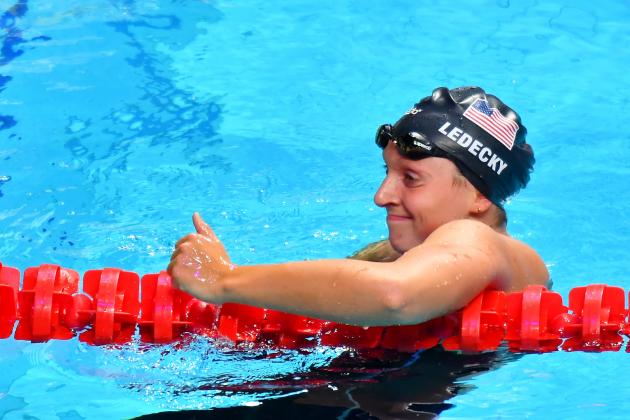 Katie Ledecky during the Budapest 2017 FINA World Championships on July 25, 2017 in Budapest, Hungary. (Photo by Lukasz Laskowski / Press Focus)