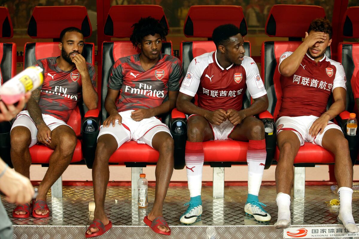 Arsenal vs. Benfica: 2017 Emirates Cup Time, TV Schedule ...