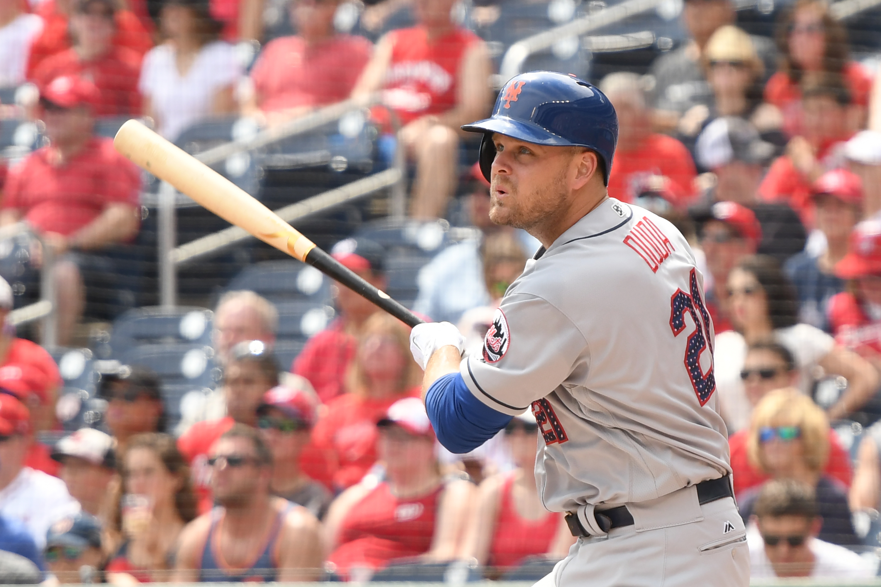 Mets trade Lucas Duda to Rays