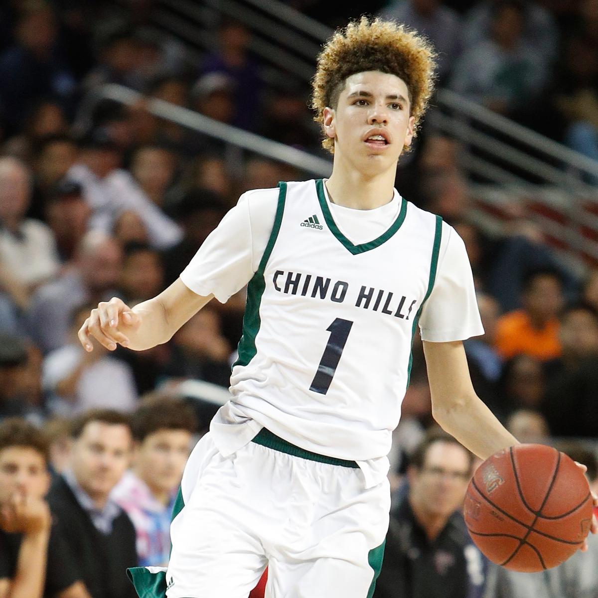 LaMelo Ball goes for 21 points, 10 assists in return to high school  basketball