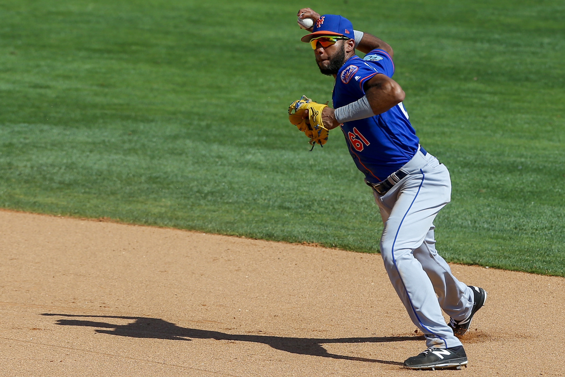 Amed Rosario wants Jose Reyes back with New York Mets