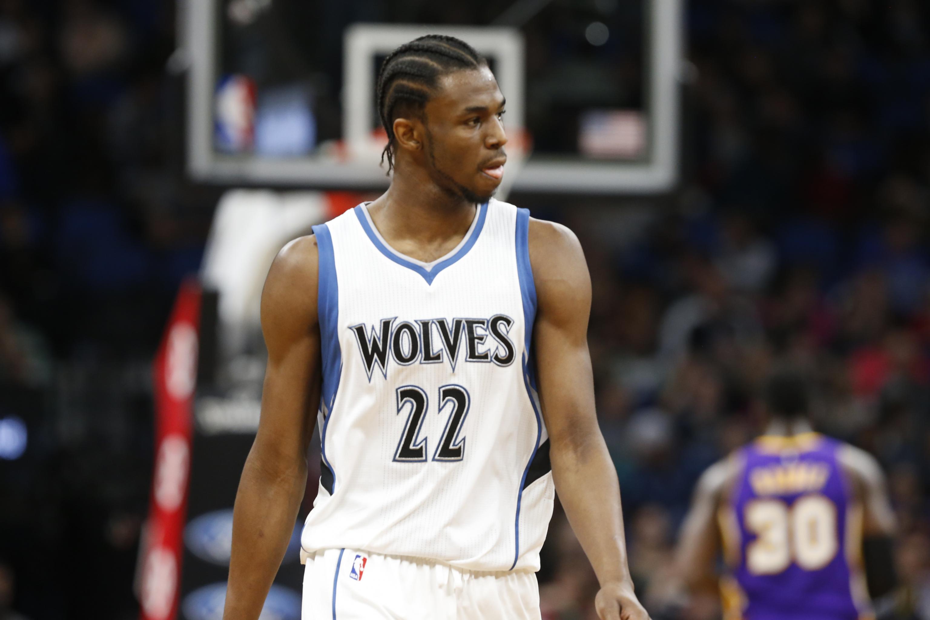 Andrew Wiggins Says He S Definitely Worth Max Contract From Timberwolves Bleacher Report Latest News Videos And Highlights