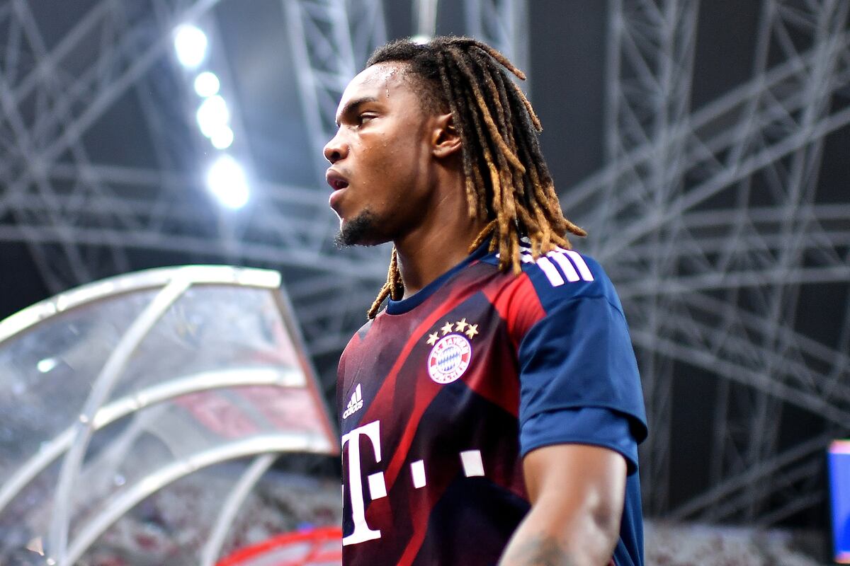 Renato Sanches Inquiry Made by Chelsea Amid Bayern Munich Loan Talk