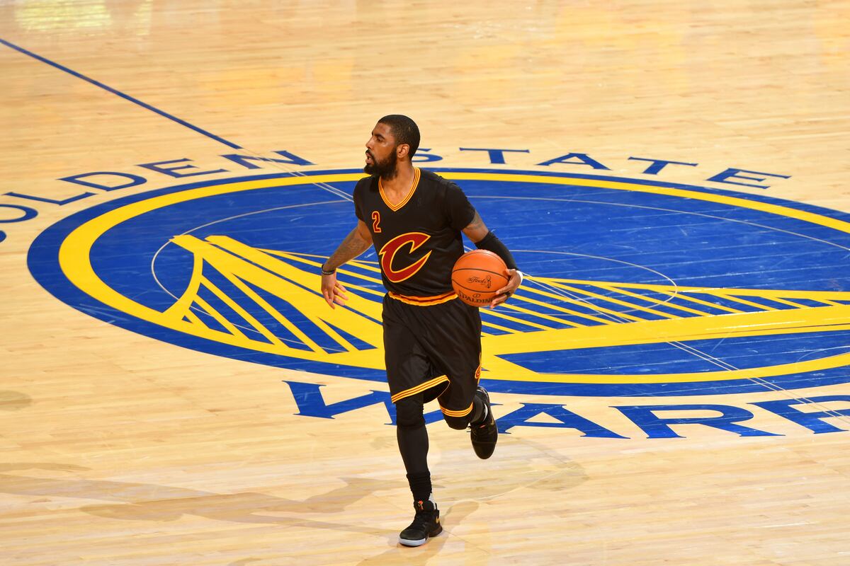 kyrie irving 2k12