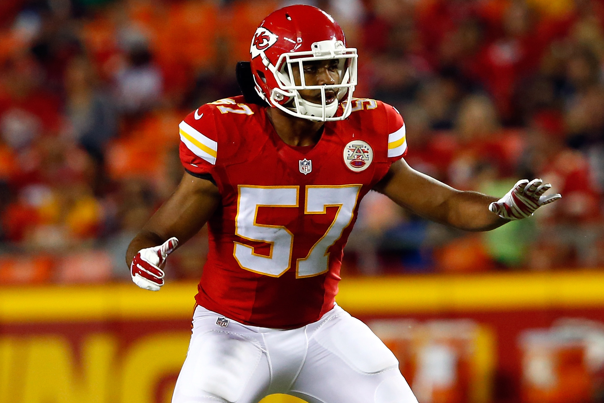 Kansas City Chiefs Trade DJ Alexander to Seattle Seahawks for