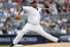 NEW YORK, NY - JULY 27: CC Sabathia #52 of the New York Yankees delivers a pitch in the first inning against the Tampa Bay Rays on July 27, 2017 at Yankee Stadium in the Bronx borough of New York City. (Photo by Elsa/Getty Images)