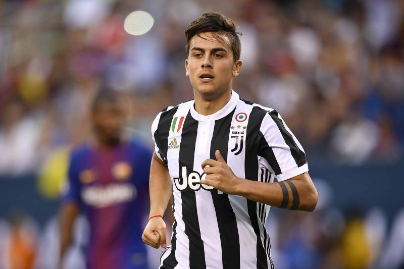 Image result for paulo dybala