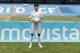 MADRID, SPAIN - JULY 07: Real Madrid soccer player Jesus Vallejo is presented at Bernabeu stadium on July 7, 2017 in Madrid, Spain. (Photo by Eduardo Parra/Getty Images)