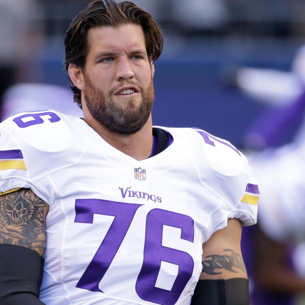 New Team, New Number: Alex Boone Plans to Wear 76