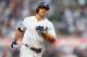 NEW YORK, NY - JULY 28: Brett Gardner #11 of the New York Yankees rounds the bases after hitting a first inning solo home run against the Tampa Bay Rays at Yankee Stadium on July 28, 2017 in the Bronx borough of New York City. (Photo by Mike Stobe/Getty Images)
