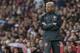 Arsenal's French manager Arsene Wenger watches from the touchline during the pre-season friendly football match between Arsenal and Benfica at The Emirates Stadium in north London on July 29, 2017, the game is one of four matches played over two days for the Emirates Cup. / AFP PHOTO / Ian KINGTON / RESTRICTED TO EDITORIAL USE. No use with unauthorized audio, video, data, fixture lists, club/league logos or 'live' services. Online in-match use limited to 75 images, no video emulation. No use in betting, games or single club/league/player publications. / (Photo credit should read IAN KINGTON/AFP/Getty Images)