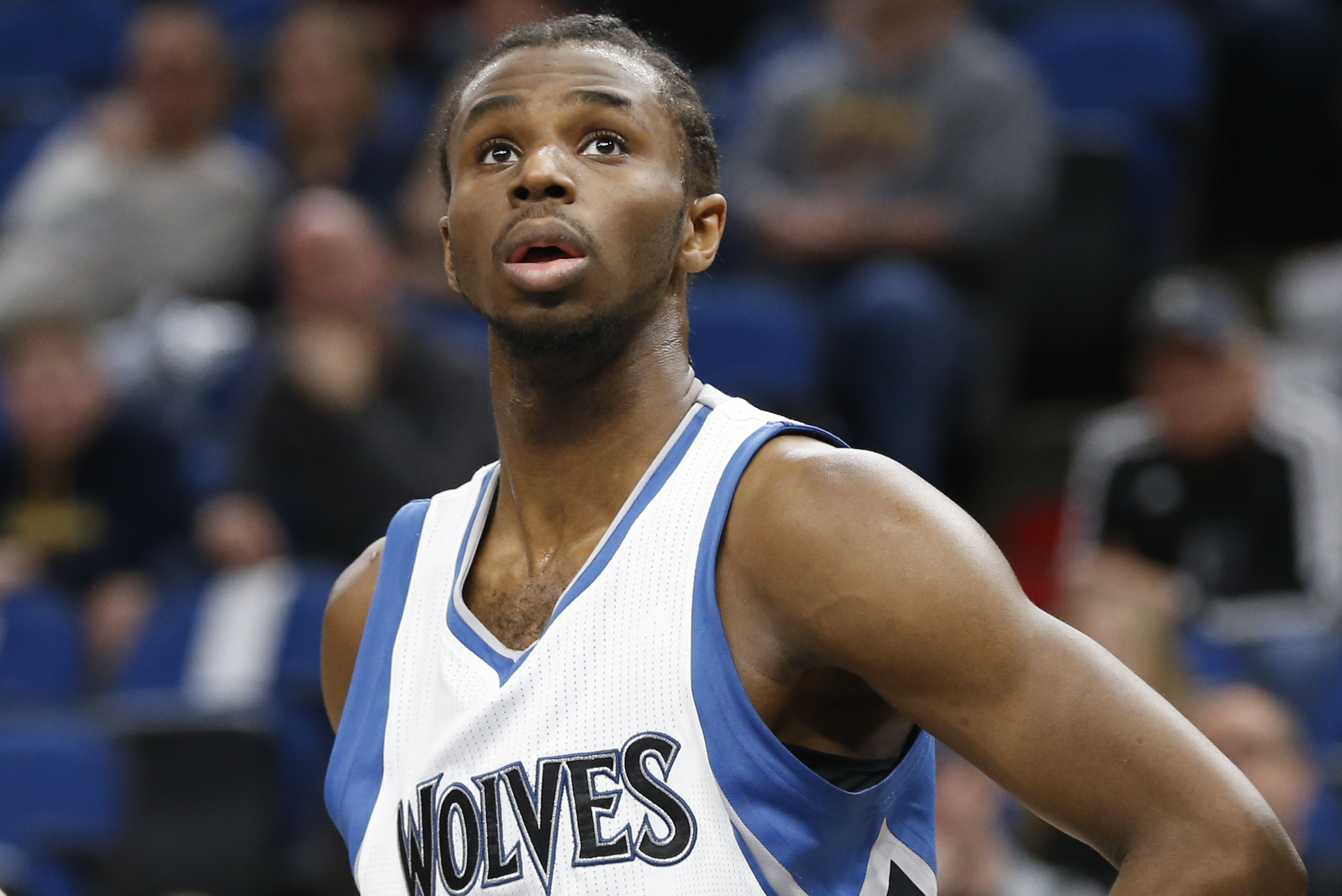 Minnesota Timberwolves Andrew Wiggins Contract Upset Jimmy Butler