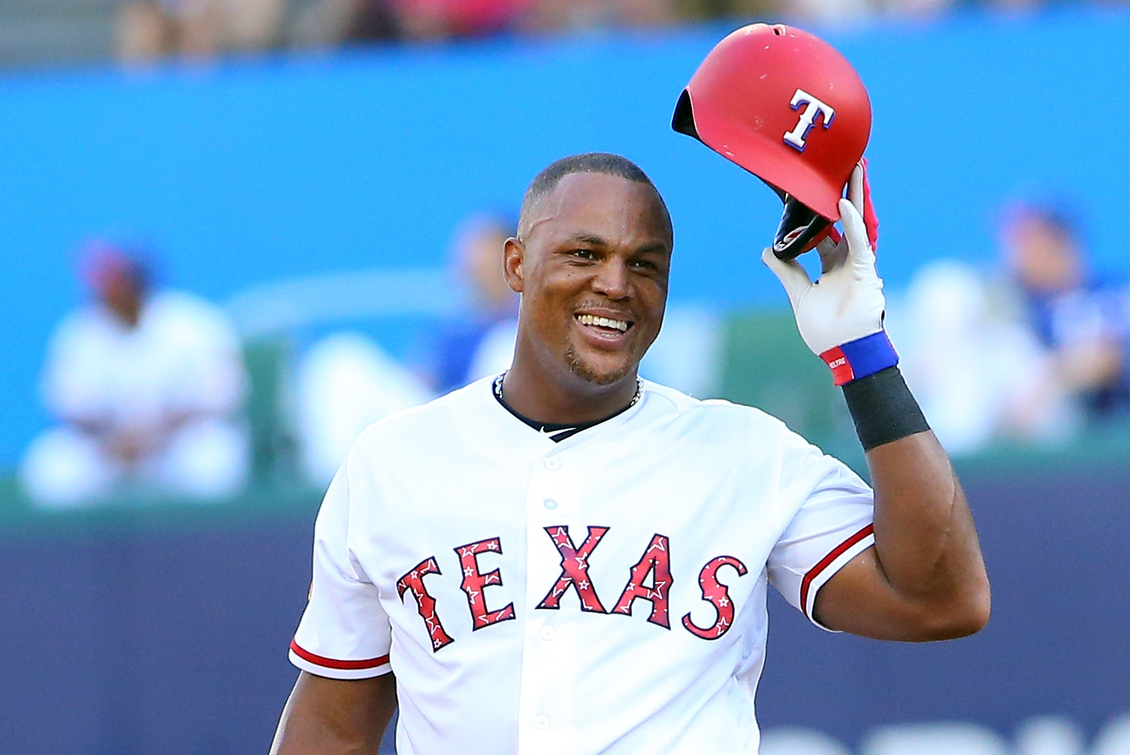 Community Projections: The Amazing, World-Beating Adrian Beltre - Over the  Monster