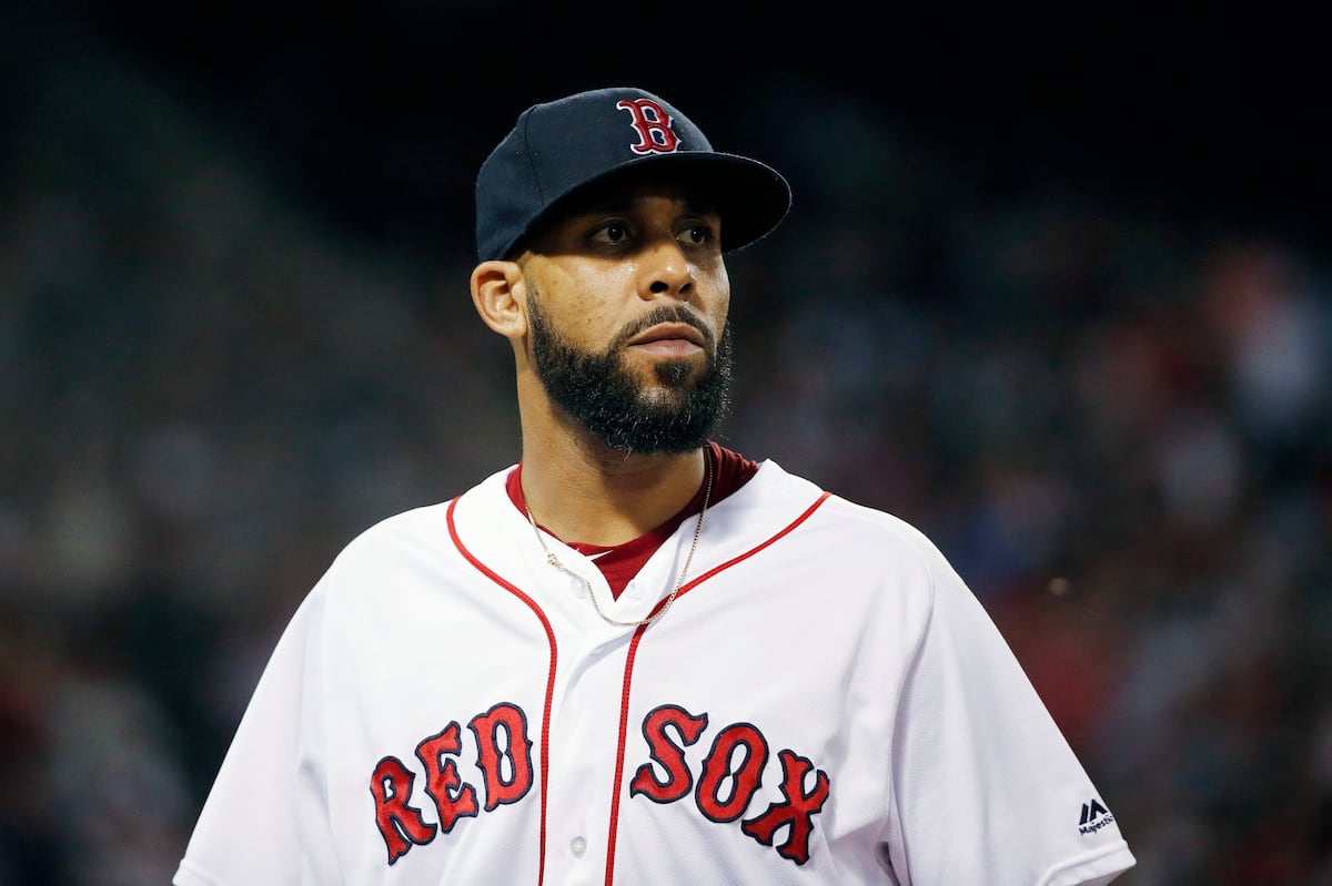 david price says he could have handled dennis eckersley scott eckersley