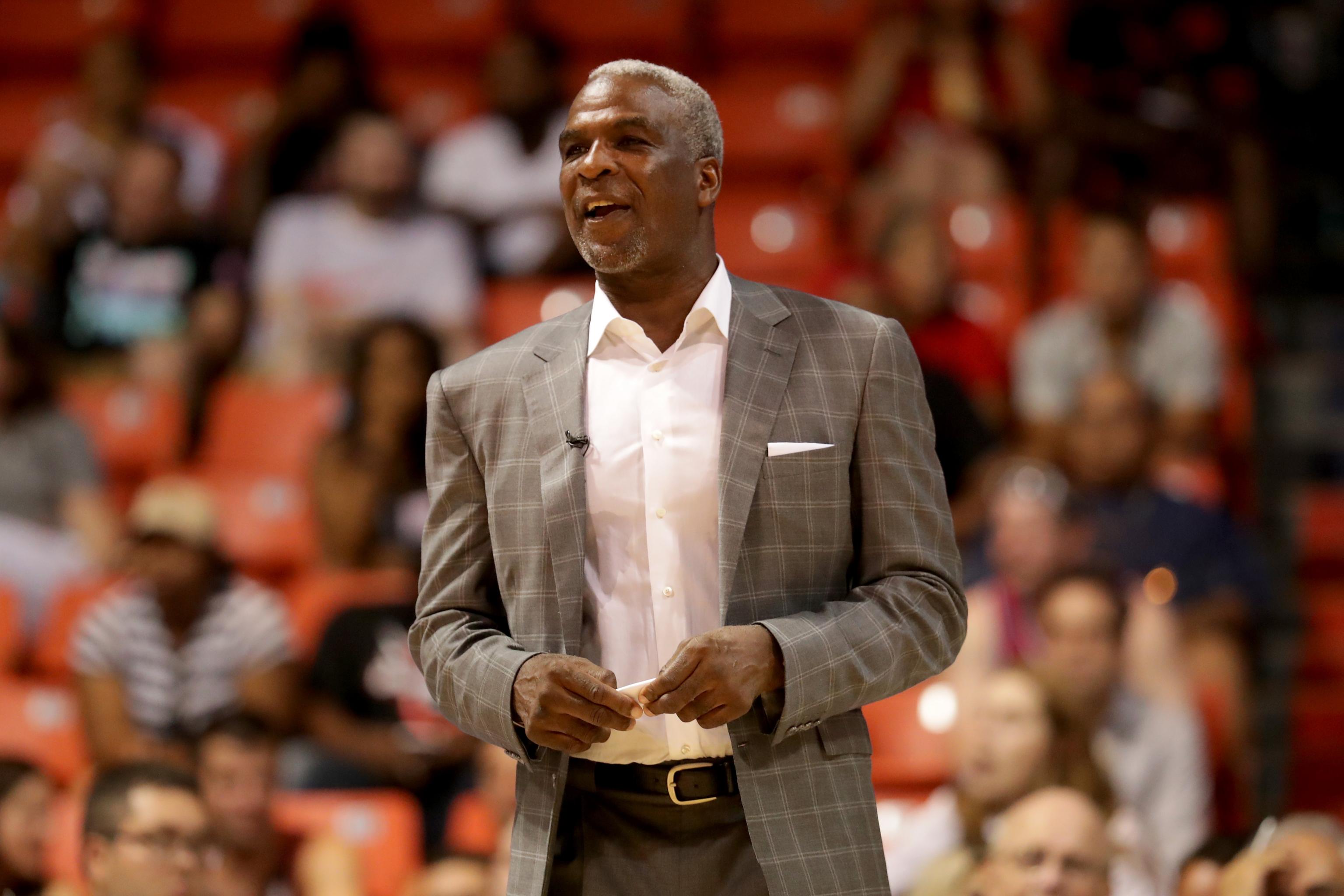 Charles Oakley on New NBA Generation: Some 'Should Wear Dresses' | News,  Scores, Highlights, Stats, and Rumors | Bleacher Report